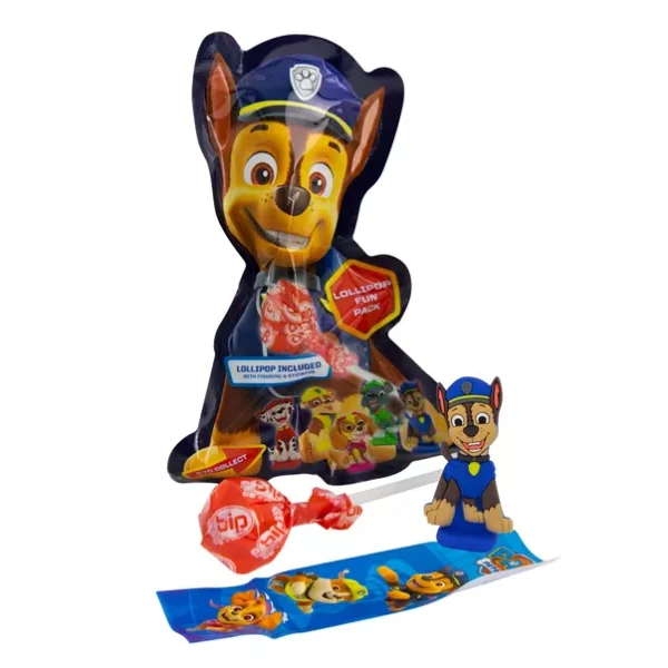 Ledinukas PAW PATROL (FUN PACK), 10g