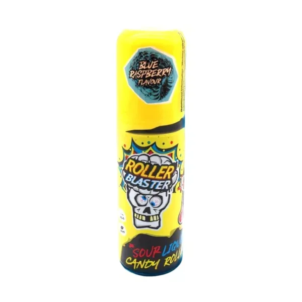 Skystas saldainis BRAIN BLASTERZ (ROLLER LICKER), 60ml