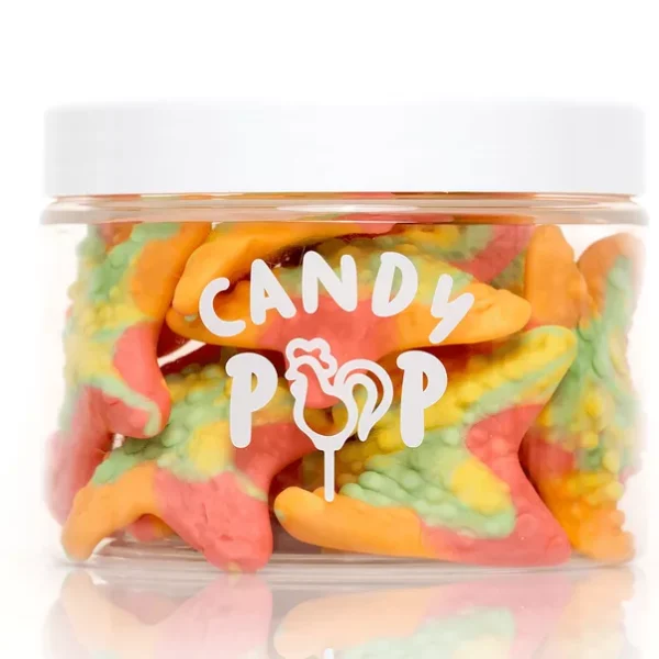 Guminukai CANDY POP STARFISH, 200g
