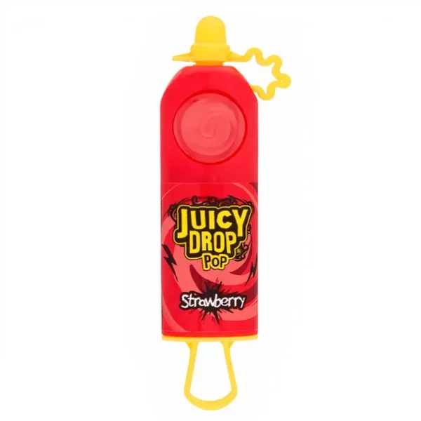 Ledinukas BAZOOKA (JUICY DROP POP), 26g