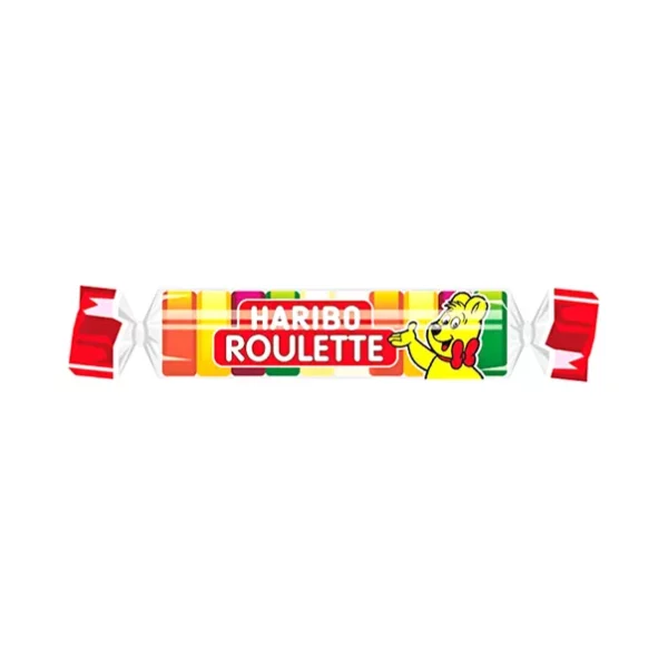 Guminukai HARIBO (ROULETTE), 25g HARIBO