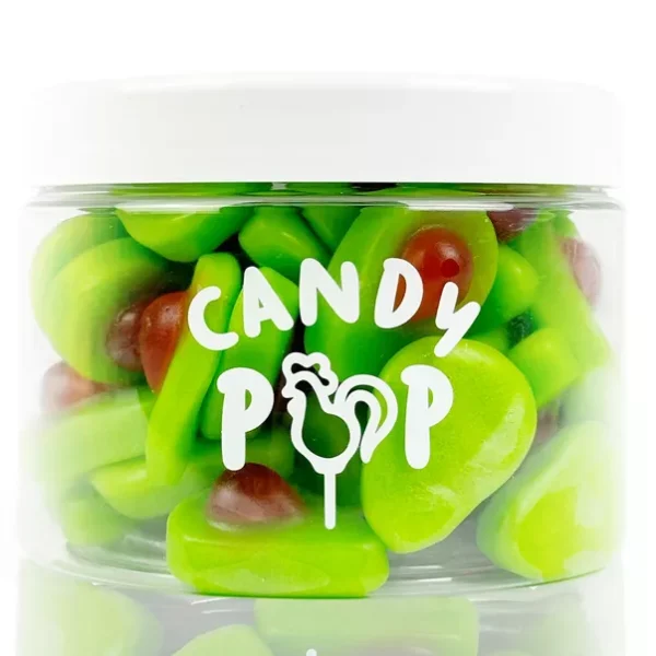 Guminukai CANDY POP AVOCADO, 300g