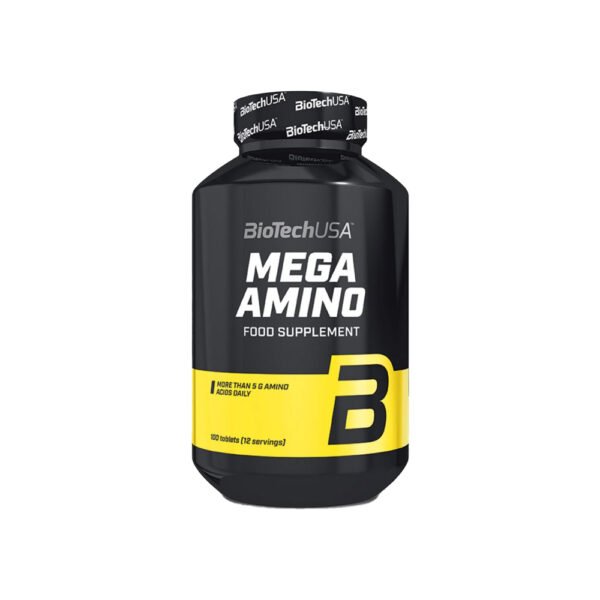 Mega Amino – BiotechUSA 100tab.
