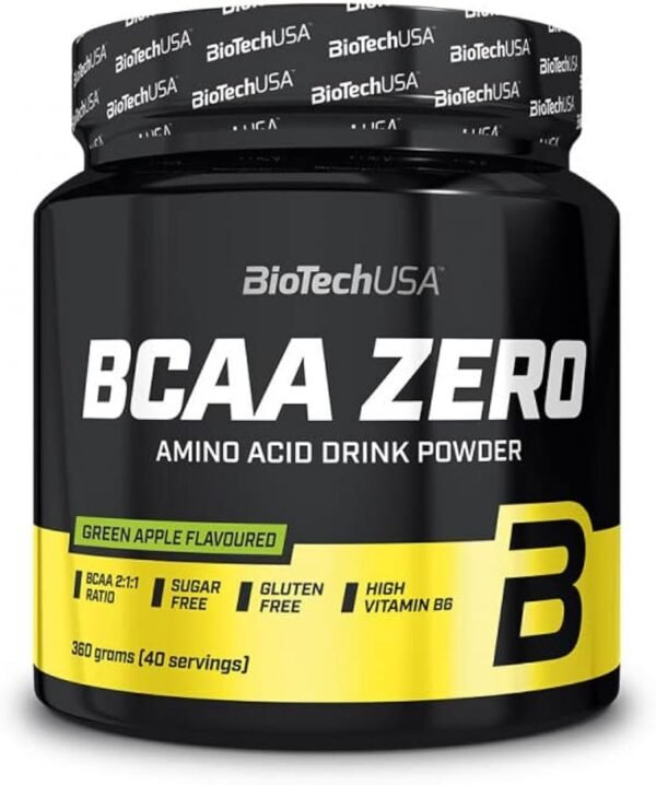 BCAA Zero – BiotechUSA 360g.