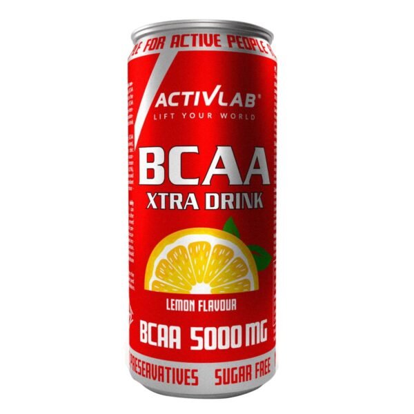 ACTIVE LAB BCAA XTRA DRINK