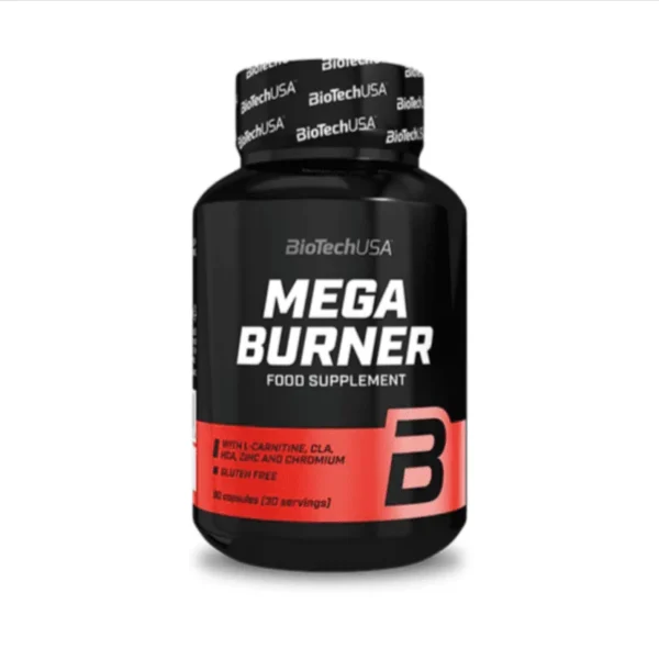 Mega Burner – BiotechUSA 90tab.