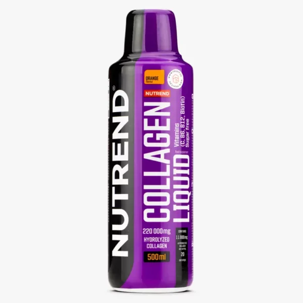 Collagen Liquid 500 ml – Nutrend